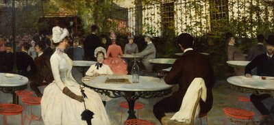 Brasseriet Cornelius av Riccardo Nobili