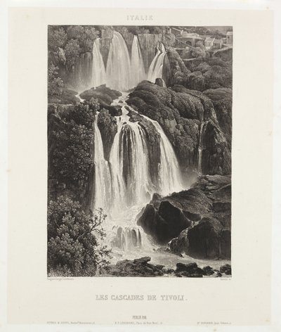 Cascades of Tivoli