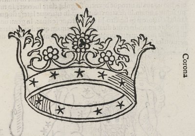 Stjärnbilden Corona av John Pardon