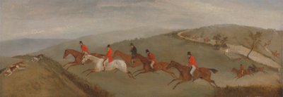 Foxhunting: The Few Not Funkers av Richard Barrett Davis