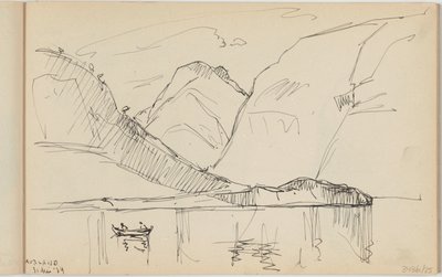 Aurland av Richard Baseleer
