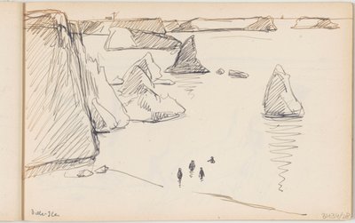Belle-Île-en-Mer av Richard Baseleer