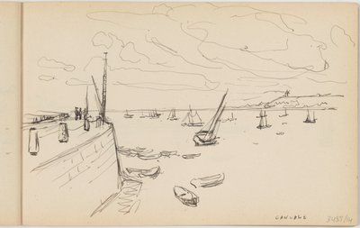 Cancale av Richard Baseleer