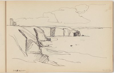 Cap Fréhel av Richard Baseleer