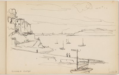 Dinard av Richard Baseleer