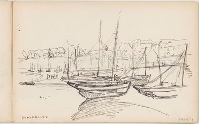 Douarnenez av Richard Baseleer