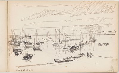 Douarnenez av Richard Baseleer