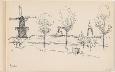 Gorinchem av Richard Baseleer