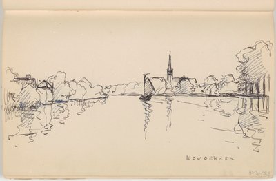 Koudekerk av Richard Baseleer