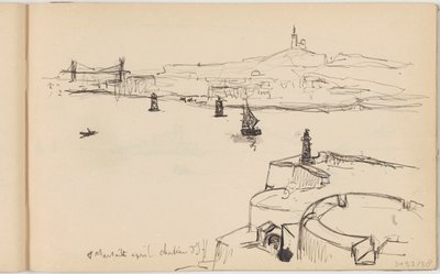 Marseille, Château d