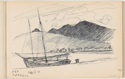 Parnassosberget av Richard Baseleer