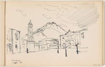 Nafplio av Richard Baseleer