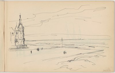 Nieuwpoort av Richard Baseleer