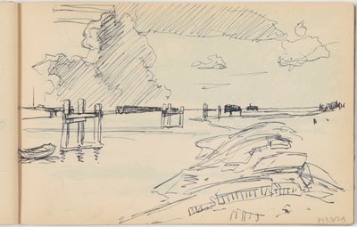 Nieuwpoort av Richard Baseleer