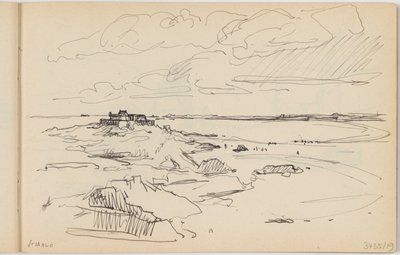 Saint-Malo av Richard Baseleer