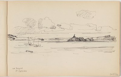 Saint-Servan av Richard Baseleer