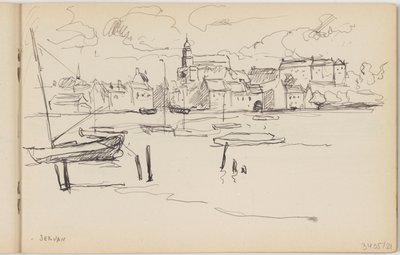 Saint-Servan av Richard Baseleer