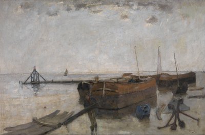 Kyrkogården av Richard Baseleer