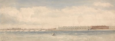 Block House Fort, Gosport, Hampshire av Richard Beavis