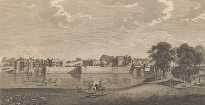 Leeds Castle, i County of Kent, från Edward Hasted