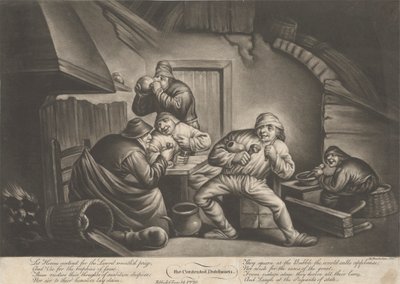 De nöjda holländarna av Richard Brookshaw