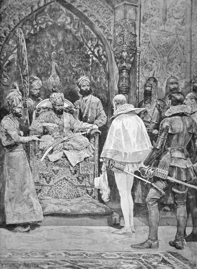 swedish av Richard Caton II (after) Woodville