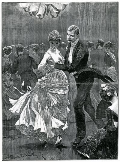 Herrens bal av Richard Caton Woodville