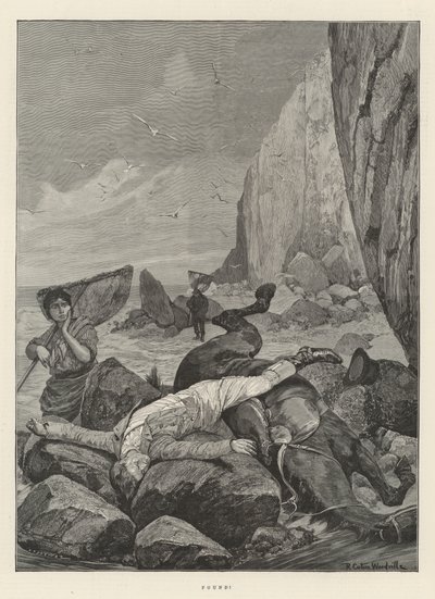 Hittades! av Richard Caton Woodville junior