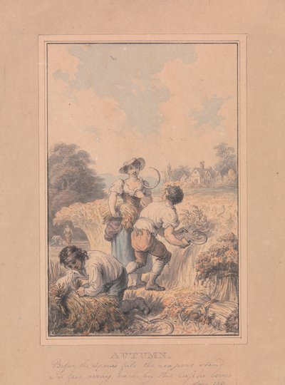 Höst av Richard Corbould
