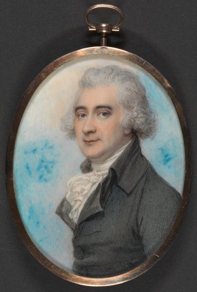 James Hope, tredje earl av Hopetoun av Richard Cosway