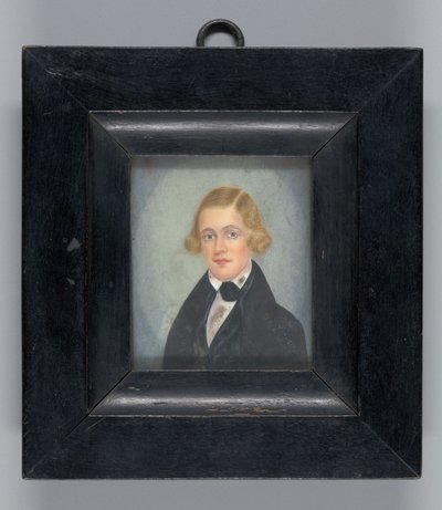 Karavanseraj i Mylasa i Mindre Asien av Richard Dadd
