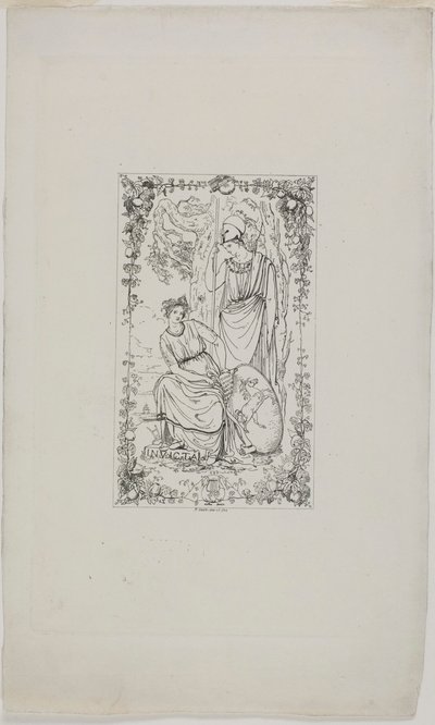 Invicta av Richard Dadd