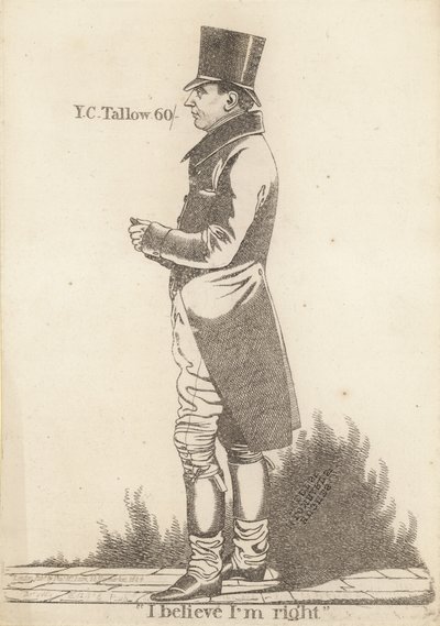 Affärsman i London av Richard Dighton