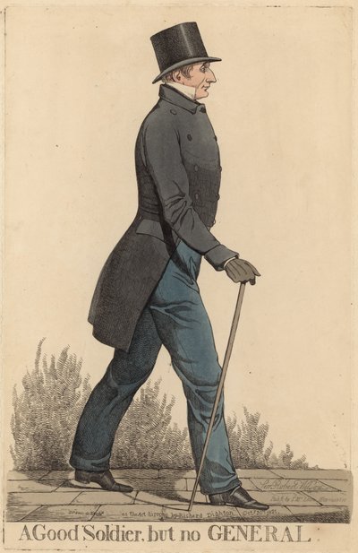 Sir Robert Thomas Wilson; En bra soldat men ingen general av Richard Dighton