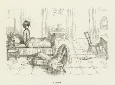 En natt i Venedig av Richard Doyle