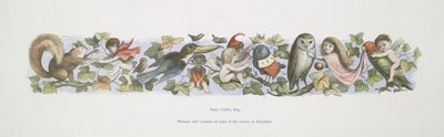 Fairy barnlek av Richard Doyle