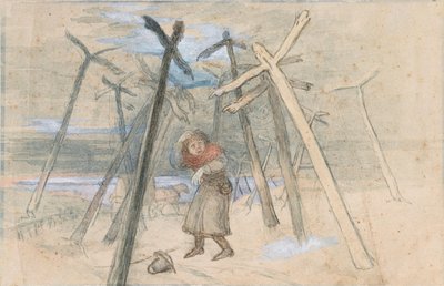 Den förbryllade resenären av Richard Doyle
