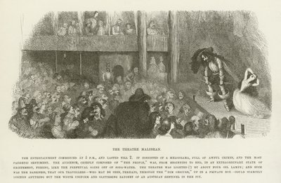 Teatern Malibran av Richard Doyle