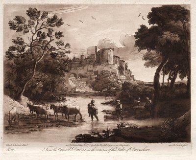 Sanningens bok, 1777 av Richard Earlom