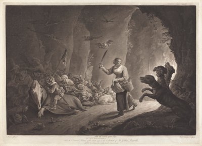 Trollkarlen av Richard Earlom