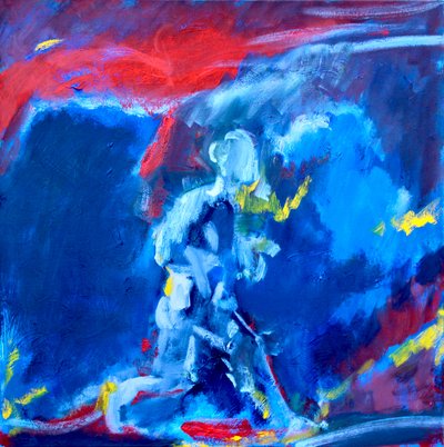 The Runner, 2020 av Richard Fox
