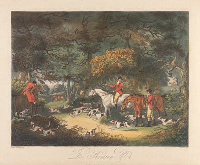 Fox Hunting: Drawing the Covert av Richard Gilson Reeve