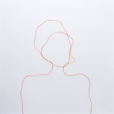 Porträtt 1, 2016 av Richard Green