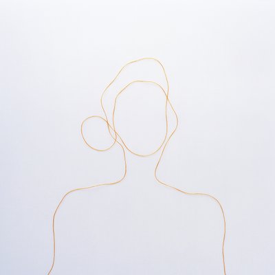 Porträtt 3, 2016 av Richard Green