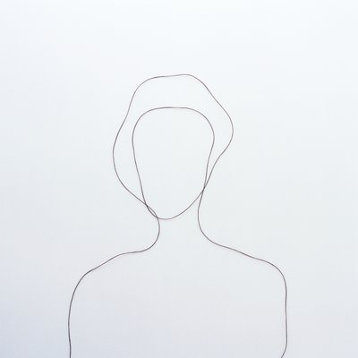 Porträtt 4, 2016 av Richard Green
