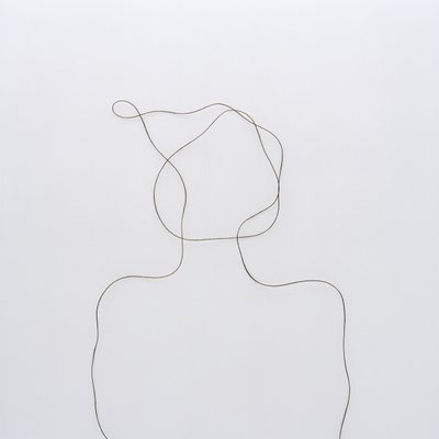 Porträtt 5, 2016 av Richard Green