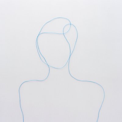 Porträtt 6, 2016 av Richard Green