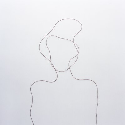 Porträtt 7, 2016 av Richard Green