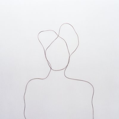 Porträtt 8, 2016 av Richard Green