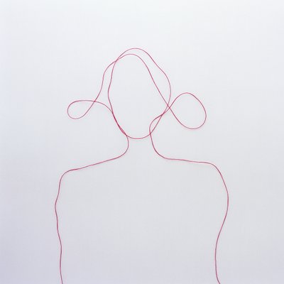 Porträtt 9, 2016 av Richard Green